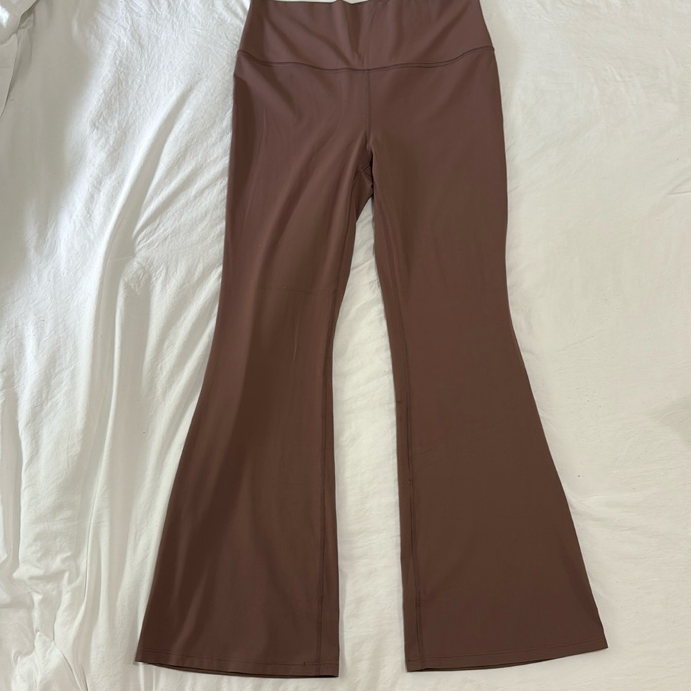 Flared leggings - Picture 2 of 3
